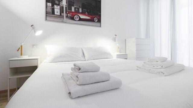 イタリアンウェイ アパートメンツ - メルロ 3