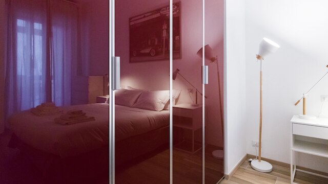 イタリアンウェイ アパートメンツ - メルロ 3