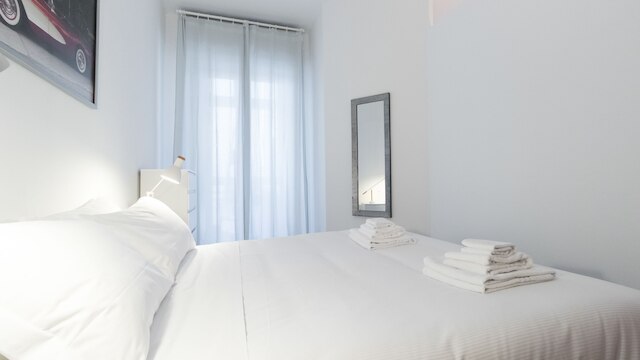 イタリアンウェイ アパートメンツ - メルロ 3