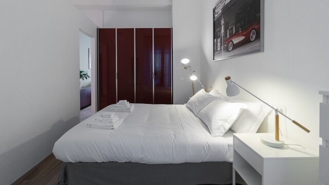 イタリアンウェイ アパートメンツ - メルロ 3