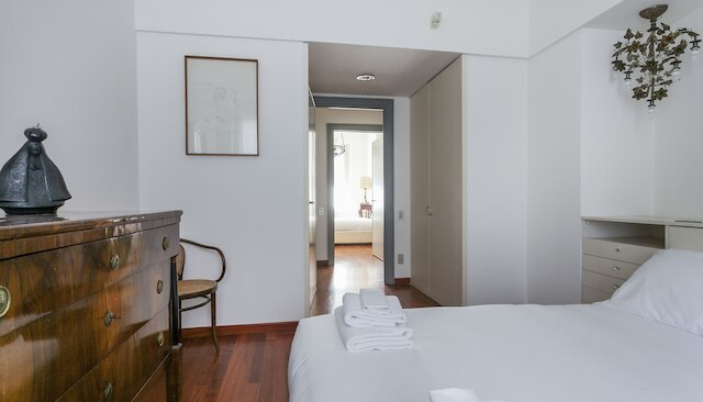 イタリアンウェイ アパートメンツ - モスコヴァ 46-1