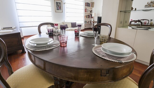 イタリアンウェイ アパートメンツ - モスコヴァ 46-1