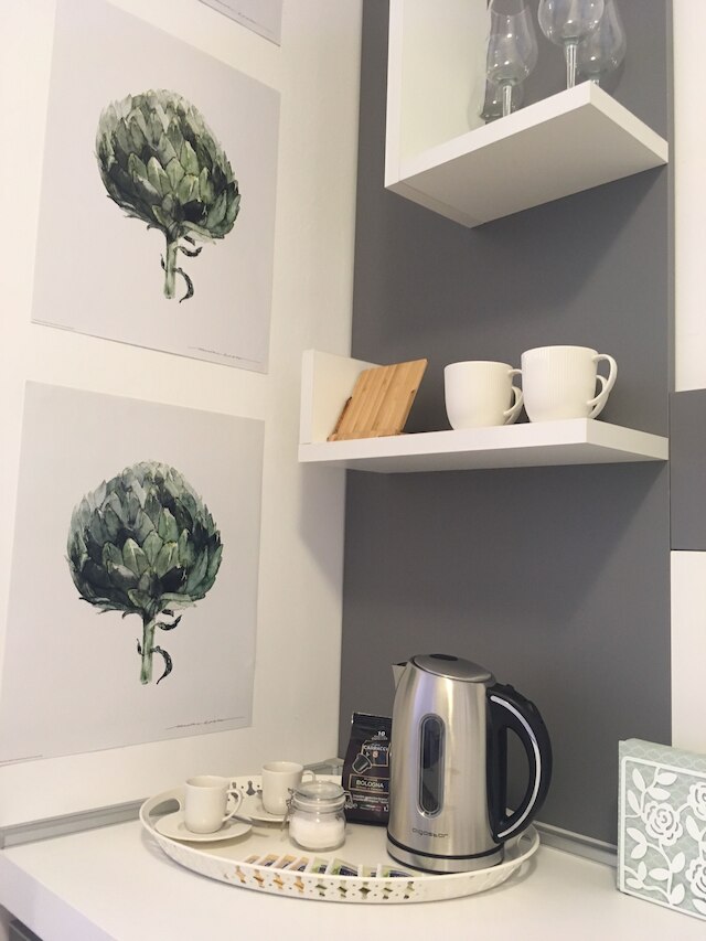 カーザ ベラ マルゲリータ