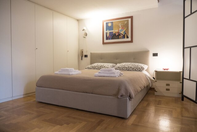 カーサ ベラ デ ボルゴ