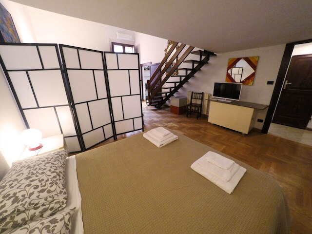 カーサ ベラ デ ボルゴ