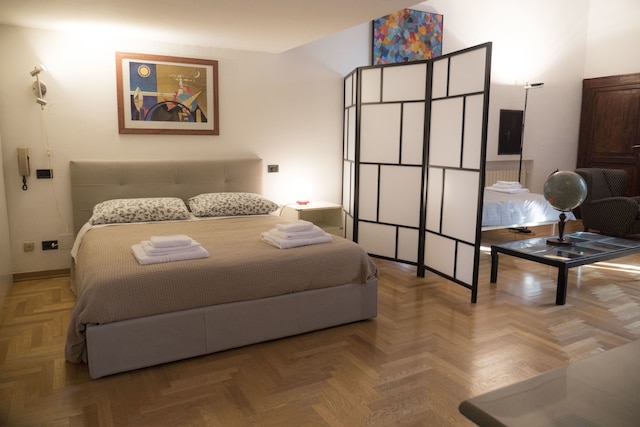 カーサ ベラ デ ボルゴ