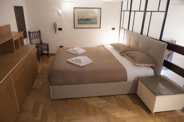 カーサ ベラ デ ボルゴ