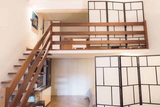 カーサ ベラ デ ボルゴ