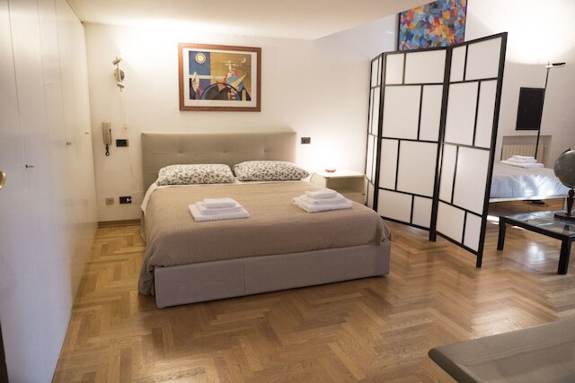 カーサ ベラ デ ボルゴ