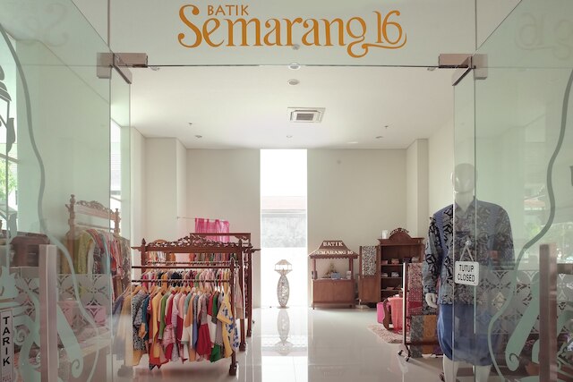 ホテル・ホリゾン・ニンディヤ・セマラン