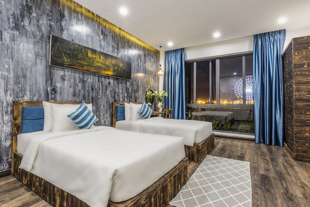 カプリス ホテル ダナン