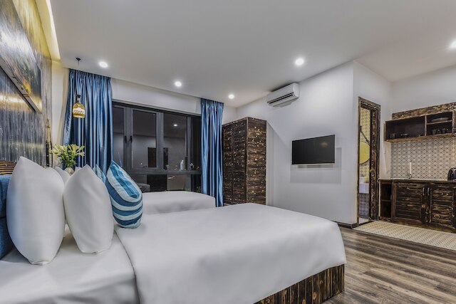 カプリス ホテル ダナン