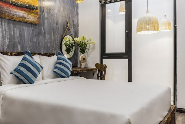 カプリス ホテル ダナン