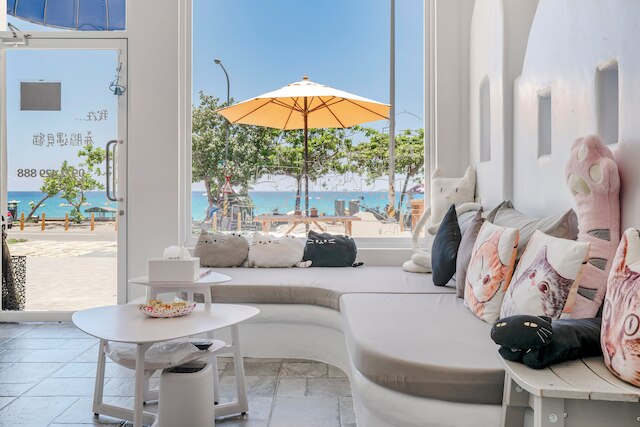 キャット アット グリース