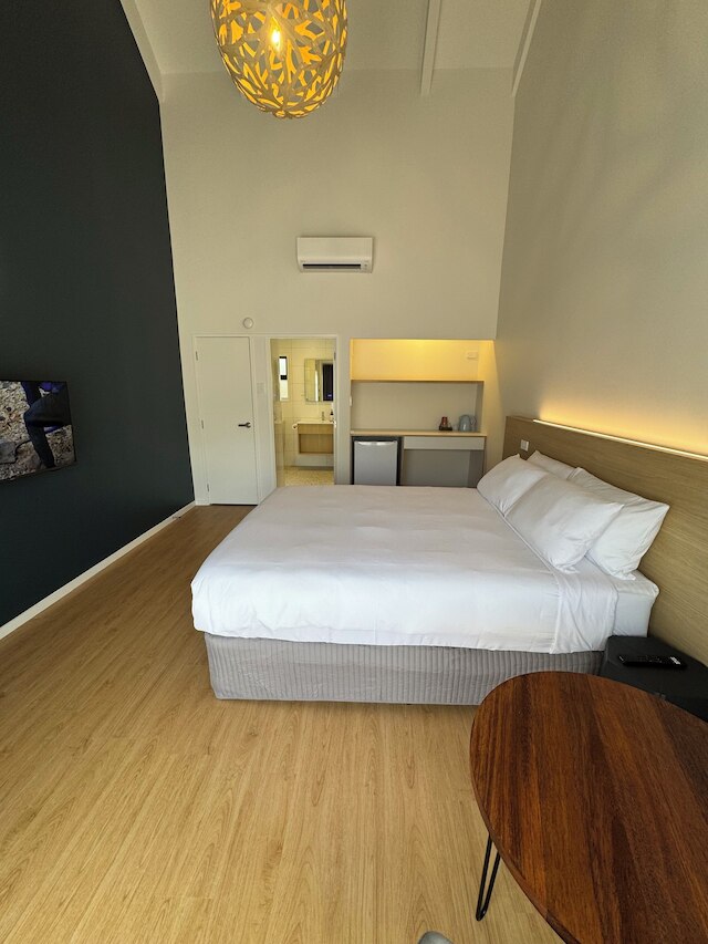 マウント ウェリントン モーテル