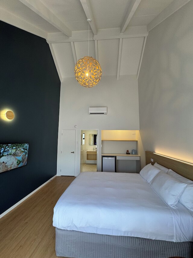 マウント ウェリントン モーテル