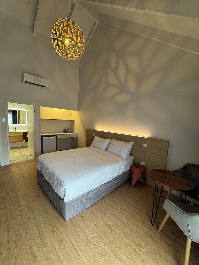 マウント ウェリントン モーテル