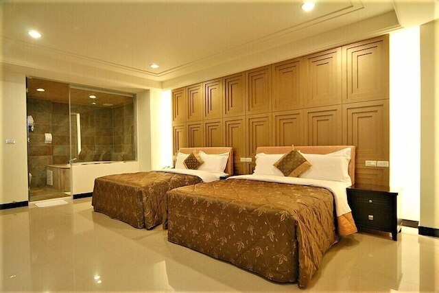 トランクィル シー ホテル (墾丁寧靜海渡假旅店)