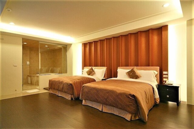 トランクィル シー ホテル (墾丁寧靜海渡假旅店)