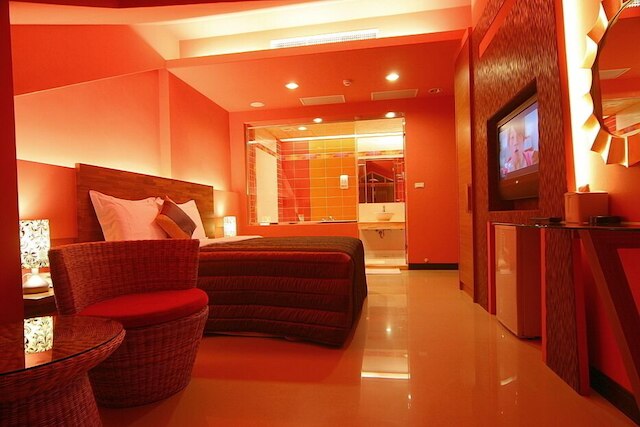 トランクィル シー ホテル (墾丁寧靜海渡假旅店)