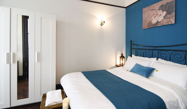 上海ワンダールーム レーン ハウス タイユアン ロード