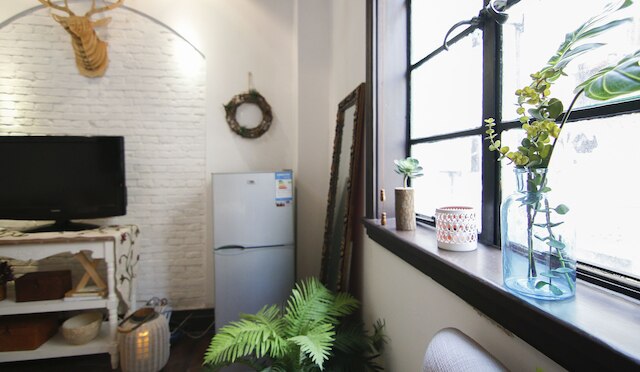 上海ワンダールーム レーン ハウス タイユアン ロード