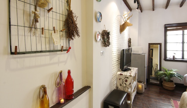 上海ワンダールーム レーン ハウス タイユアン ロード