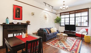 上海ワンダールーム レーン ハウス タイユアン ロード