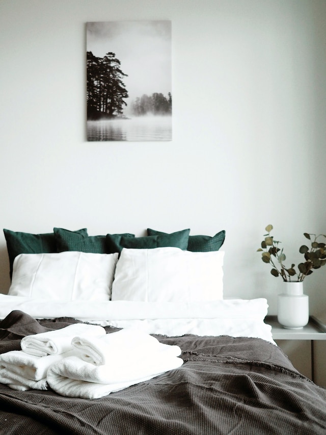 セカンドホームズ エスパ アパートメント ウィズ サウナ アンド バルコニー