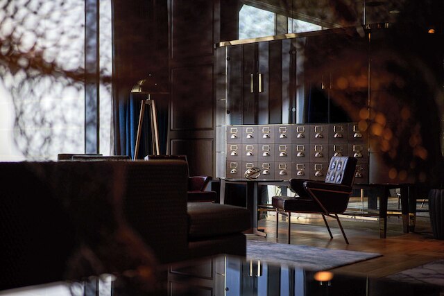 ウォルドーフ アストリア ドバイ インターナショナル フィナンシャル センター