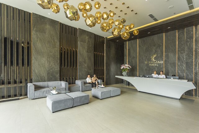 エバーランド ホテル