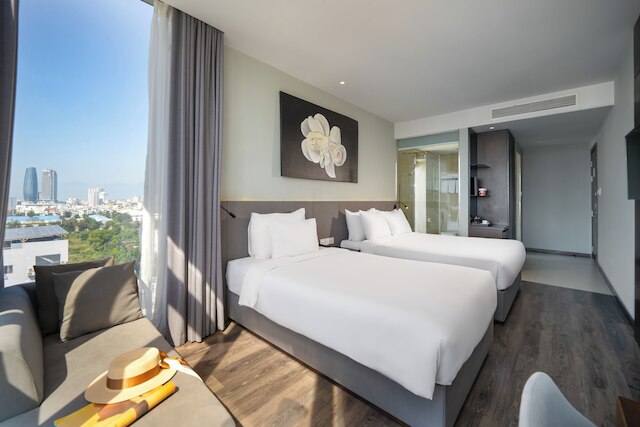 エバーランド ホテル