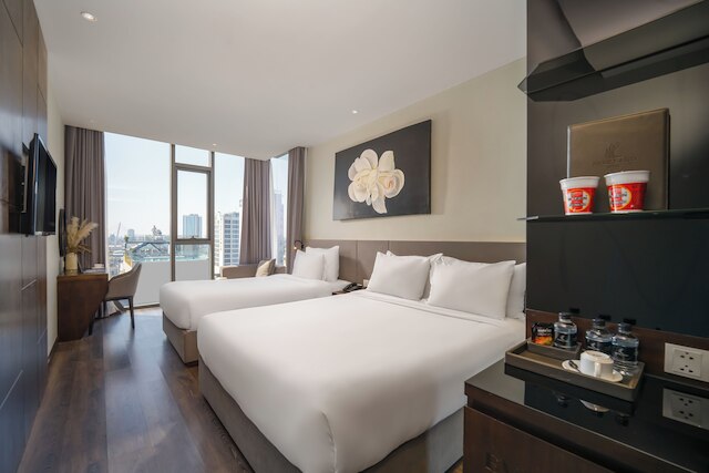 エバーランド ホテル