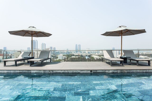 エバーランド ホテル