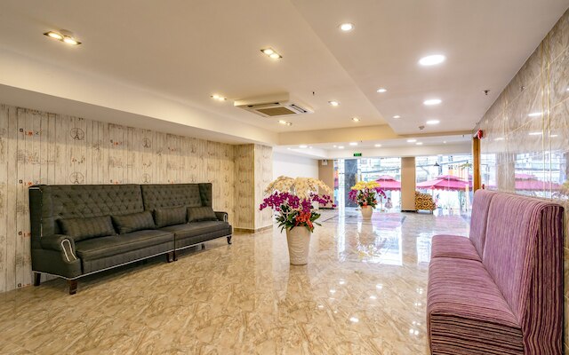 エメラルド セントラル