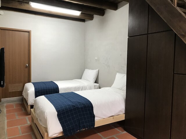 カーサ ウィステリア (紫雲廬古厝民宿)