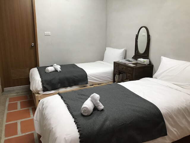 カーサ ウィステリア (紫雲廬古厝民宿)