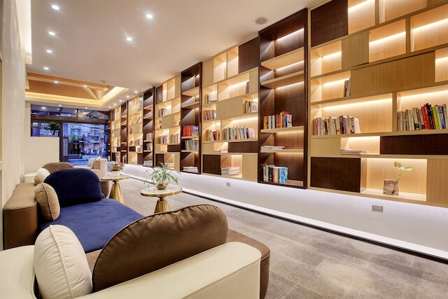 ウィング ホテル 桂林 - ペデストリアン ストリート (象山璞雲酒店 - 桂林两江四湖東西巷店)