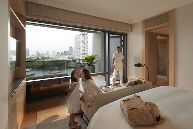 カペラ バンコク