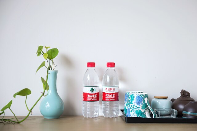 フローラル ホテル杭州ユンチー ファンジンラン (花筑·杭州云栖梵径蓝民宿)