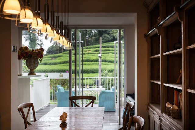 フローラル ホテル杭州ユンチー ファンジンラン (花筑·杭州云栖梵径蓝民宿)