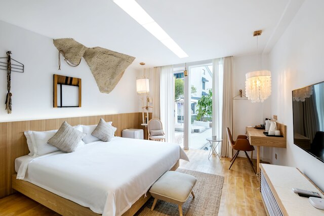 フローラル ホテル杭州リュピン デザイナー (花筑·杭州吕品设计师酒店)