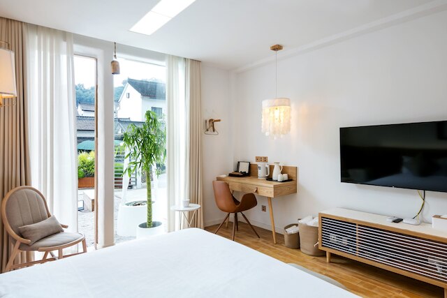 フローラル ホテル杭州リュピン デザイナー (花筑·杭州吕品设计师酒店)