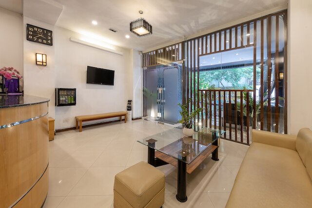 東屋ハイバーチュン 1 号店ホテル