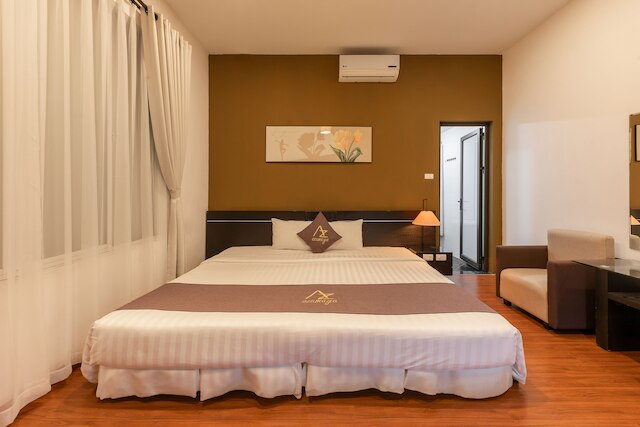 東屋ハイバーチュン 1 号店ホテル