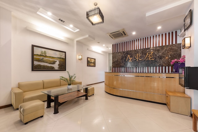 東屋ハイバーチュン 1 号店ホテル