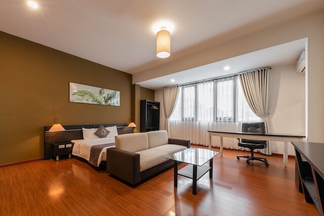 東屋ハイバーチュン 1 号店ホテル