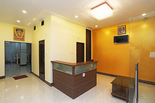 OYO 16708 サーダ シヴ ゲスト ハウス