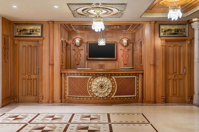 ウィンダム イスタンブール オールド シティ