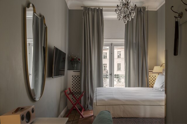 ザ スパロー ホテル